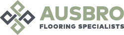 AUSBRO Flooring Specialists Logo